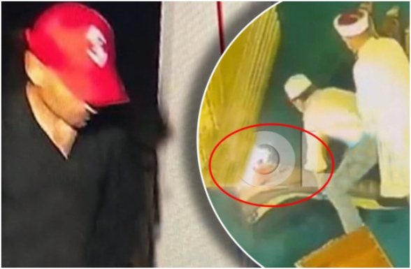 Թուրքիայում փորձել են հրկիզել Սուրբ Սոֆիա տաճարը